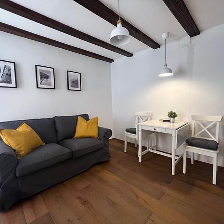 Apartment Casa Di Pietra II Rovinj Buitenkant foto